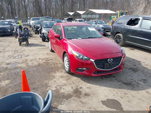 2018 MAZDA MAZDA3 3MZBN1U79JM161840