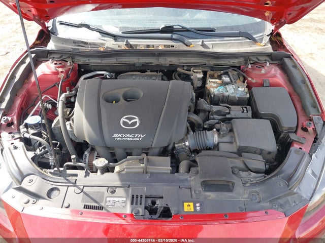 2018 MAZDA MAZDA3 3MZBN1U79JM161840 Photo 9