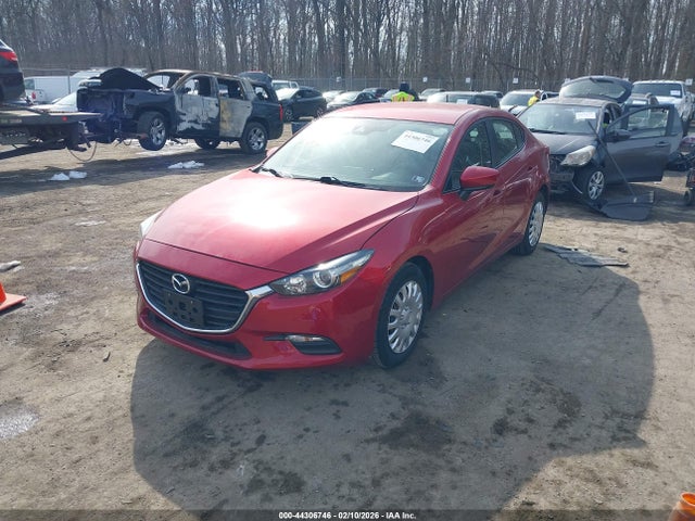 2018 MAZDA MAZDA3 3MZBN1U79JM161840 Photo 1