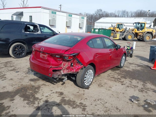 2018 MAZDA MAZDA3 3MZBN1U79JM161840 Photo 3