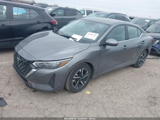3N1AB8CV1SY297215 Nissan SENTRA SV