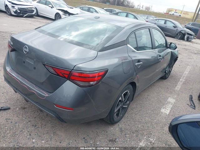3N1AB8CV1SY297215 Nissan SENTRA SV