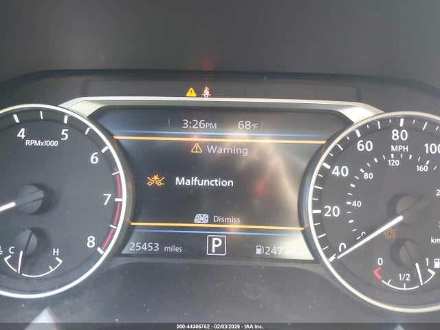 3N1AB8CV1SY297215 Nissan SENTRA SV