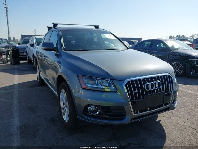 2014 AUDI Q5 WA1CFAFP2EA067460 Photo 0