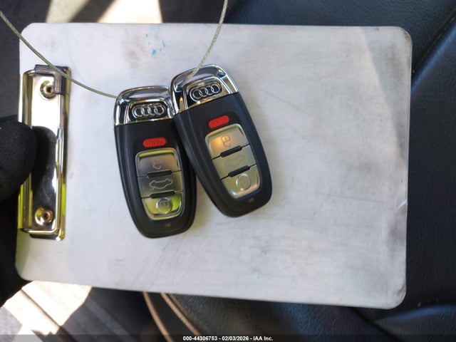 2014 AUDI Q5 WA1CFAFP2EA067460 Photo 10