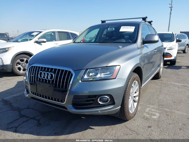 2014 AUDI Q5 WA1CFAFP2EA067460 Photo 1