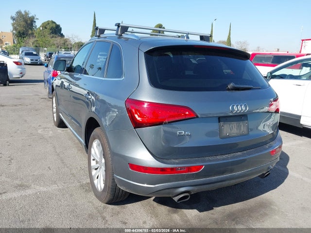 2014 AUDI Q5 WA1CFAFP2EA067460 Photo 2