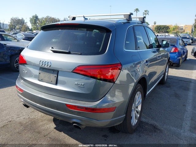 2014 AUDI Q5 WA1CFAFP2EA067460 Photo 3