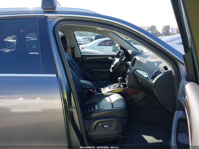 2014 AUDI Q5 WA1CFAFP2EA067460 Photo 4