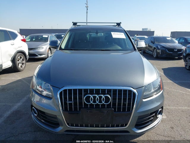 2014 AUDI Q5 WA1CFAFP2EA067460 Photo 5
