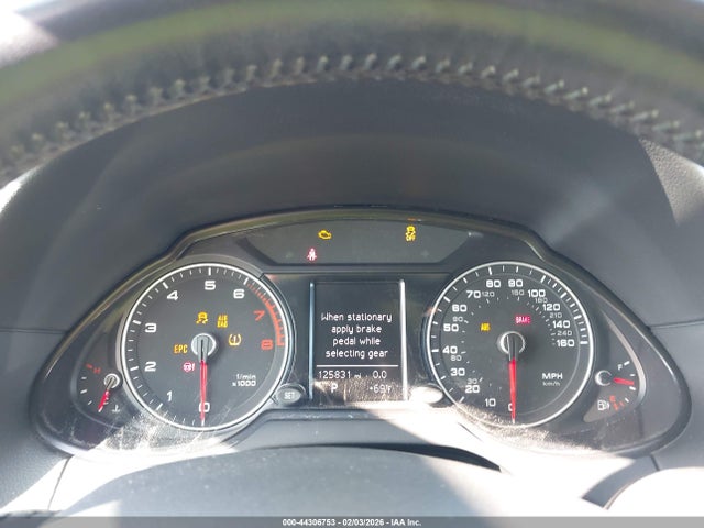 2014 AUDI Q5 WA1CFAFP2EA067460 Photo 6