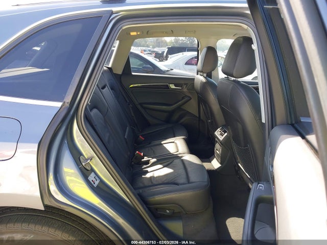2014 AUDI Q5 WA1CFAFP2EA067460 Photo 7