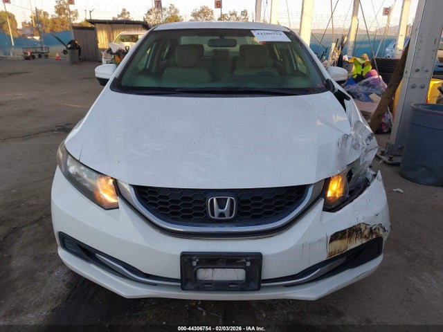 Продажа на аукционе авто 2015 Honda Civic Se, vin: 19XFB2F79FE229586, номер лота: 44306754
