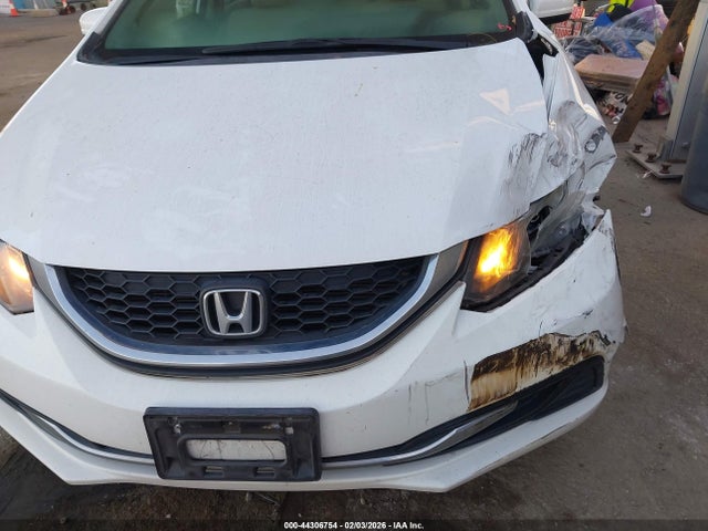 Продажа на аукционе авто 2015 Honda Civic Se, vin: 19XFB2F79FE229586, номер лота: 44306754