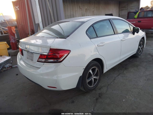 Продажа на аукционе авто 2015 Honda Civic Se, vin: 19XFB2F79FE229586, номер лота: 44306754