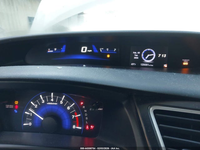 Продажа на аукционе авто 2015 Honda Civic Se, vin: 19XFB2F79FE229586, номер лота: 44306754