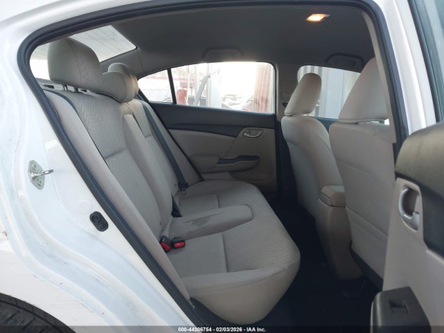 Продажа на аукционе авто 2015 Honda Civic Se, vin: 19XFB2F79FE229586, номер лота: 44306754