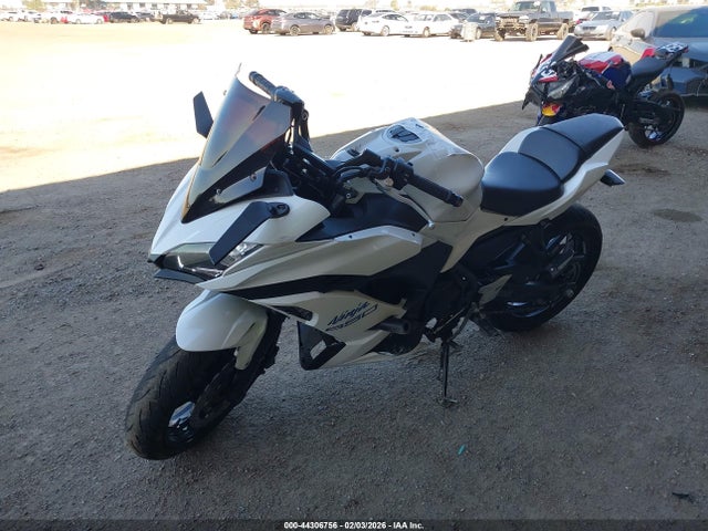 2018 KAWASAKI EX650 JKAEXEK17JDA28082 Photo 1