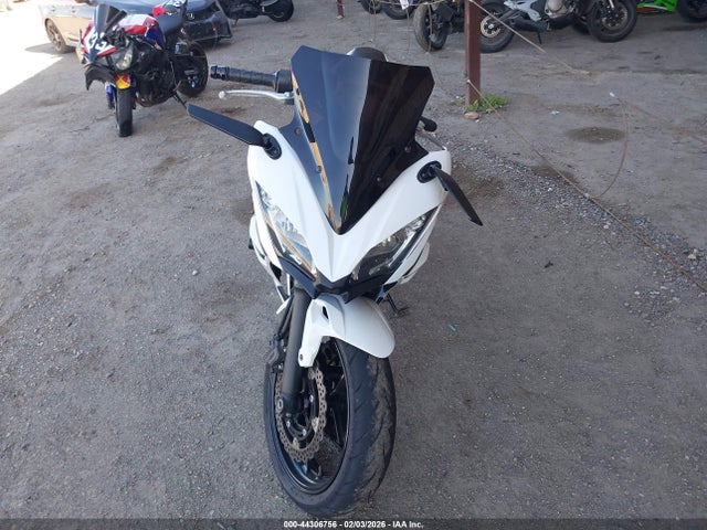 2018 KAWASAKI EX650 JKAEXEK17JDA28082 Photo 4