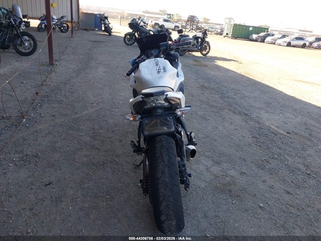2018 KAWASAKI EX650 JKAEXEK17JDA28082 Photo 5