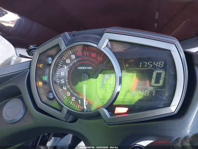 2018 KAWASAKI EX650 JKAEXEK17JDA28082 Photo 6