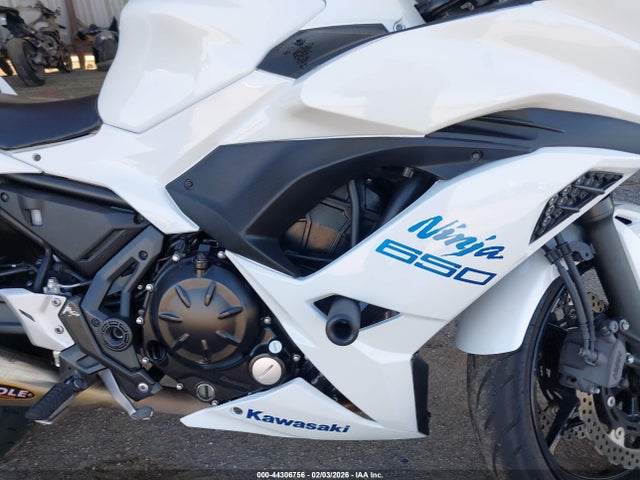 2018 KAWASAKI EX650 JKAEXEK17JDA28082 Photo 7
