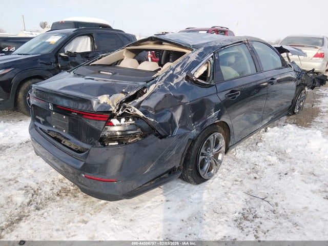 2023 HONDA ACCORD 1HGCY1F39PA017754 Photo 3