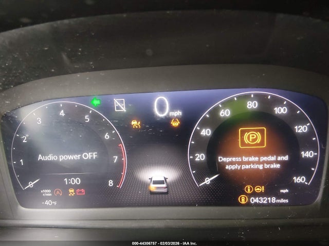 2023 HONDA ACCORD 1HGCY1F39PA017754 Photo 6