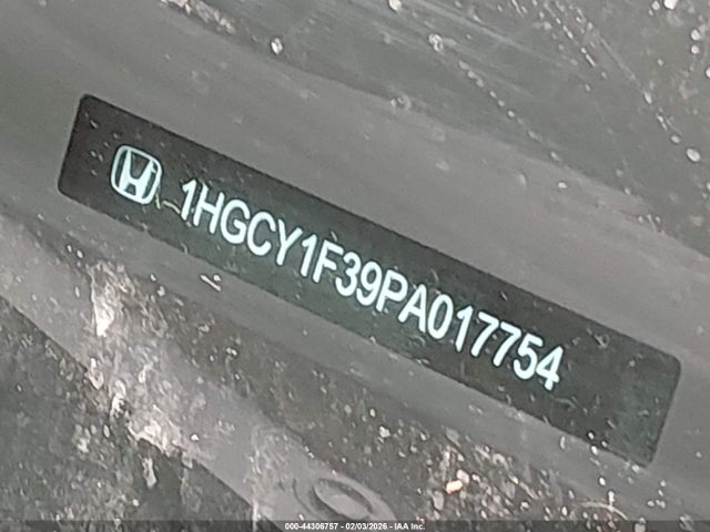 2023 HONDA ACCORD 1HGCY1F39PA017754 Photo 8