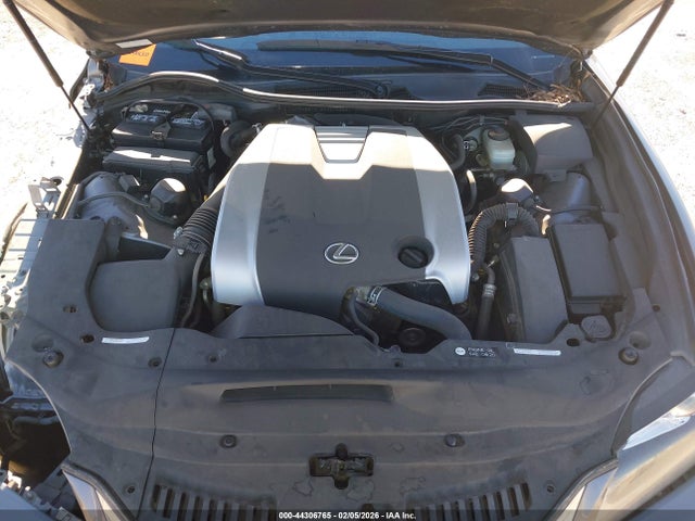 44306765 :رقم المزاد ، JTHBE1BL8FA018352 vin ، 2015 Lexus Gs 350 مزاد بيع