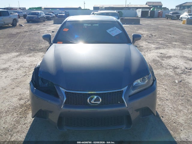 44306765 :رقم المزاد ، JTHBE1BL8FA018352 vin ، 2015 Lexus Gs 350 مزاد بيع