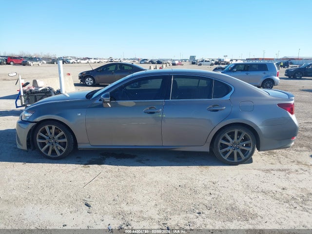 44306765 :رقم المزاد ، JTHBE1BL8FA018352 vin ، 2015 Lexus Gs 350 مزاد بيع