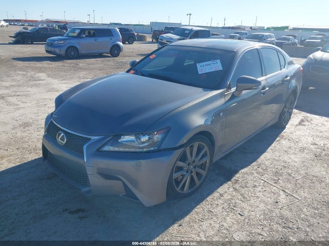 44306765 :رقم المزاد ، JTHBE1BL8FA018352 vin ، 2015 Lexus Gs 350 مزاد بيع