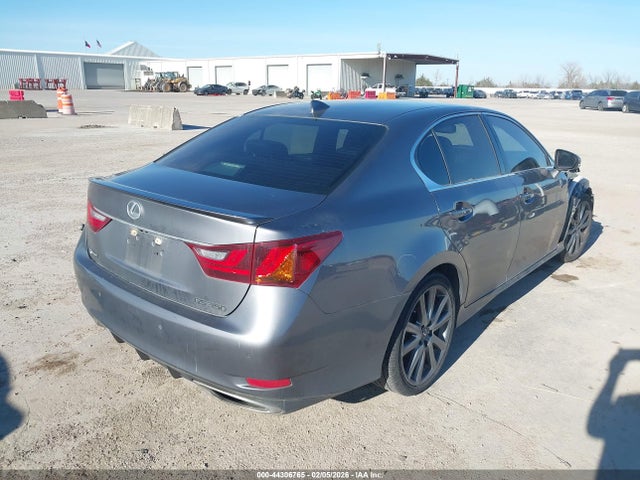 44306765 :رقم المزاد ، JTHBE1BL8FA018352 vin ، 2015 Lexus Gs 350 مزاد بيع