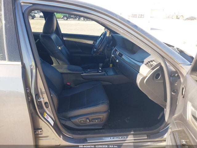 44306765 :رقم المزاد ، JTHBE1BL8FA018352 vin ، 2015 Lexus Gs 350 مزاد بيع