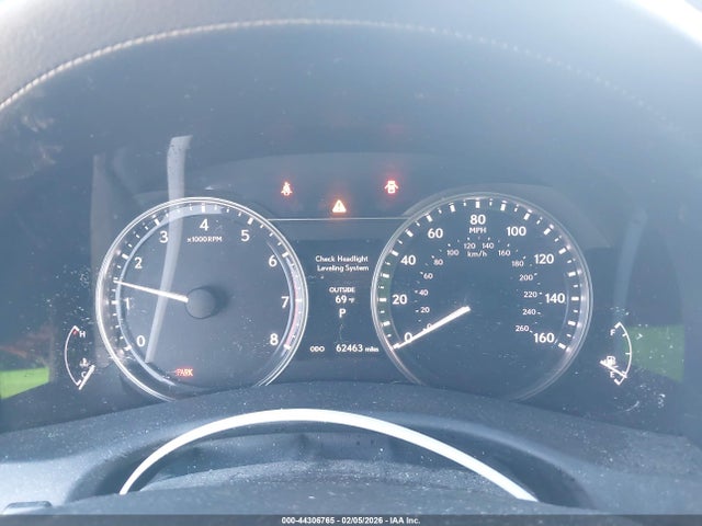 44306765 :رقم المزاد ، JTHBE1BL8FA018352 vin ، 2015 Lexus Gs 350 مزاد بيع