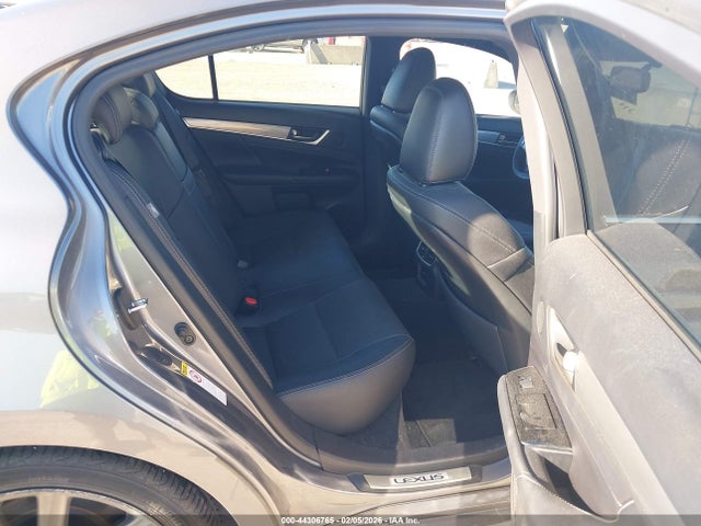 44306765 :رقم المزاد ، JTHBE1BL8FA018352 vin ، 2015 Lexus Gs 350 مزاد بيع
