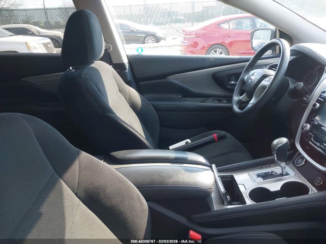5N1AZ2MH1GN123580 Nissan Murano Platinum/s/sl/sv