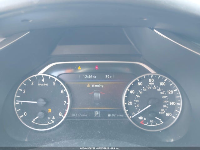 5N1AZ2MH1GN123580 Nissan Murano Platinum/s/sl/sv