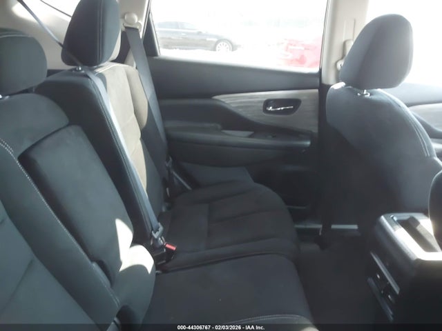 5N1AZ2MH1GN123580 Nissan Murano Platinum/s/sl/sv