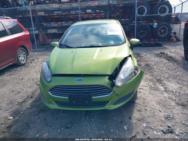 Ford FIESTA SE 2018 3FADP4BJ8JM143423 Image 12