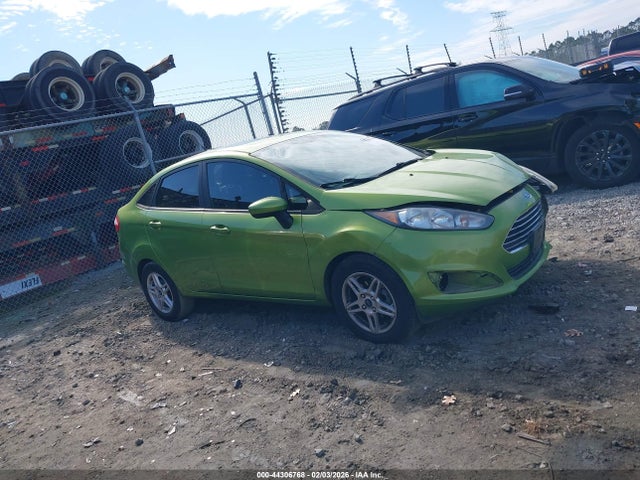 Ford FIESTA SE 2018 3FADP4BJ8JM143423 Image 13