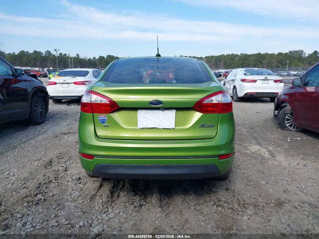 Ford FIESTA SE 2018 3FADP4BJ8JM143423 Image 16