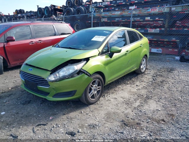 Ford FIESTA SE 2018 3FADP4BJ8JM143423 Image 2