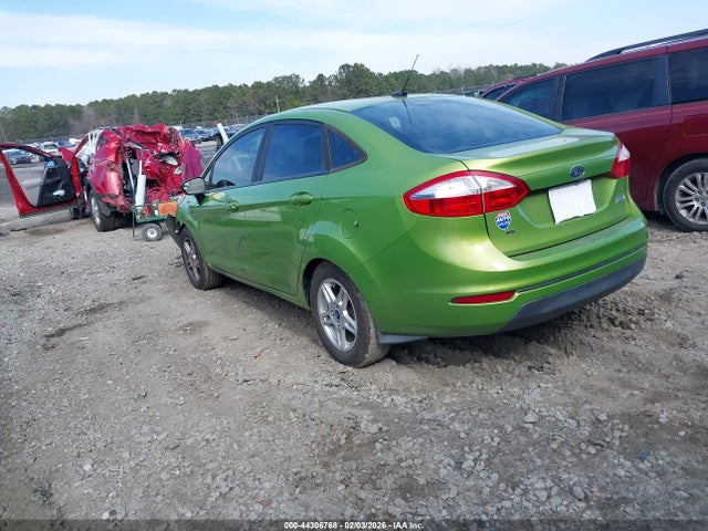 Ford FIESTA SE 2018 3FADP4BJ8JM143423 Image 3