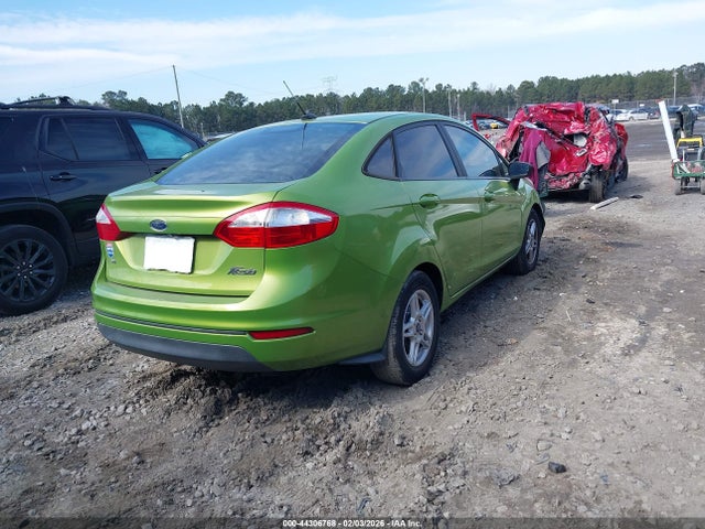 Ford FIESTA SE 2018 3FADP4BJ8JM143423 Image 4
