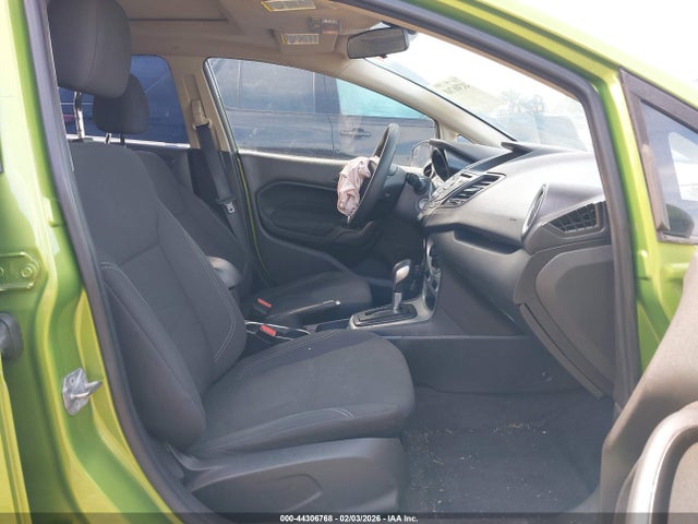 Ford FIESTA SE 2018 3FADP4BJ8JM143423 Image 5