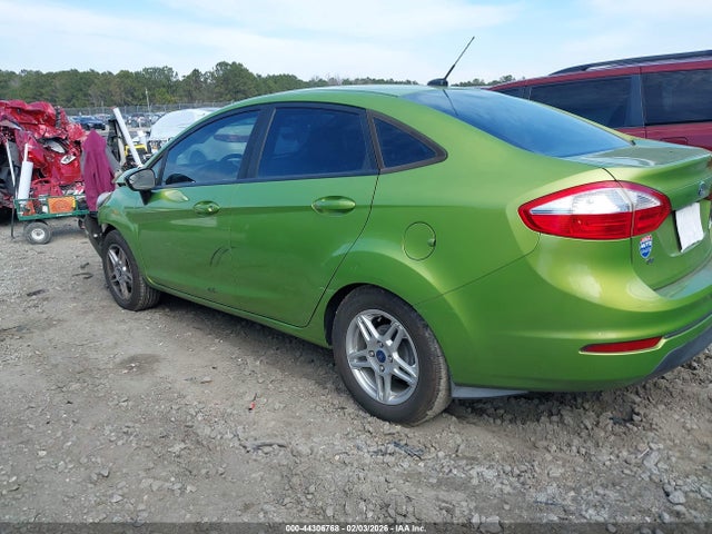 Ford FIESTA SE 2018 3FADP4BJ8JM143423 Image 6