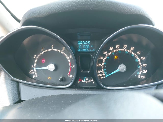 Ford FIESTA SE 2018 3FADP4BJ8JM143423 Image 7