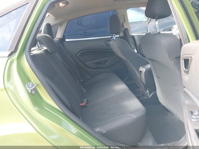 Ford FIESTA SE 2018 3FADP4BJ8JM143423 Image 8